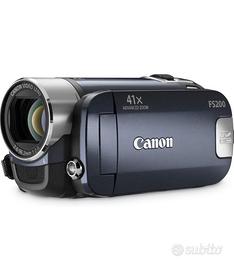 Videocamera Canon Legria FS200