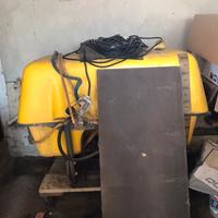 Botte per diserbante