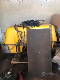 Botte per diserbante