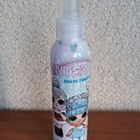 Eau de toilette LOL Surprise, 150 ml, winter chill