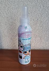 Eau de toilette LOL Surprise, 150 ml, winter chill