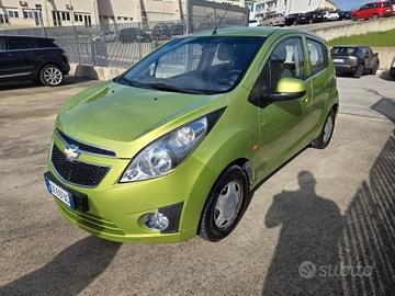 Chevrolet Spark Plus 1.0 GPL Eco Logic