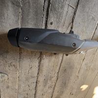 scarico marmitta x max 400