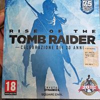 Tomb Raider Ps4