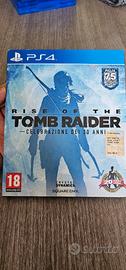 Tomb Raider Ps4