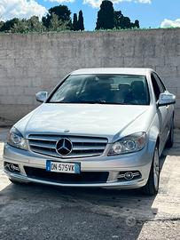Mercedes benz c220 w204