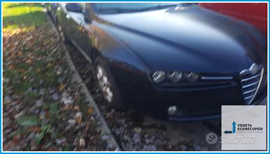 Ricambi Usati ALFA ROMEO 159 (X3/X9) 2007