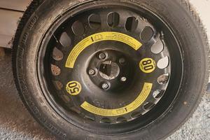 Ruotino mercedes classe A B C E GLA 