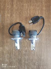  Lampadine H4 led