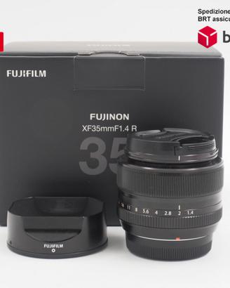 Fuji XF 35 F1.4 R (Fujifilm)