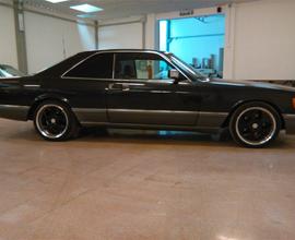 MERCEDES Serie SEC ASSETTO "AMG" RIBASSATTO / AL