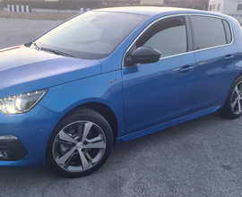 Peugeot 308 gt 1.2 turbo purtech 130cv