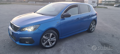 Peugeot 308 gt 1.2 turbo purtech 130cv