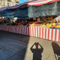 Licenza ambulante frutta è verdura Torino