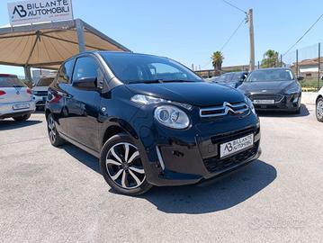 Citroen C1 VTi 1.0 cc 68 cv 5 porte 2016