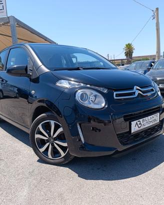Citroen C1 VTi 1.0 cc 68 cv 5 porte 2016