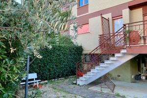 Villa a S. Severa