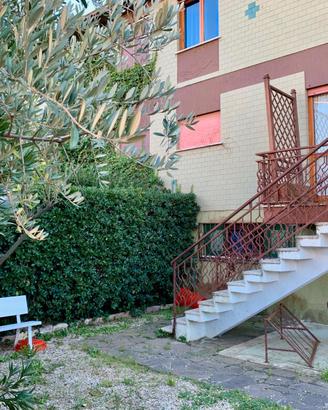 Villa a S. Severa