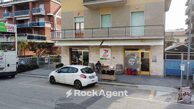 ATTIVITÀ DI SUPERMERCATO AD ALBA ADRIATICA