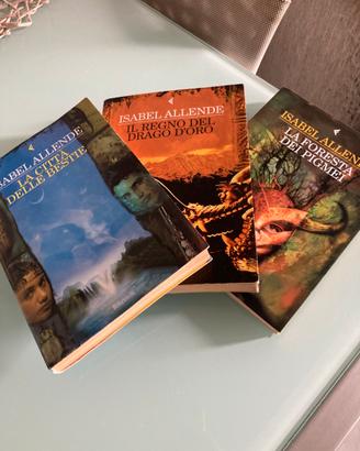 Libri di Isabel Allende