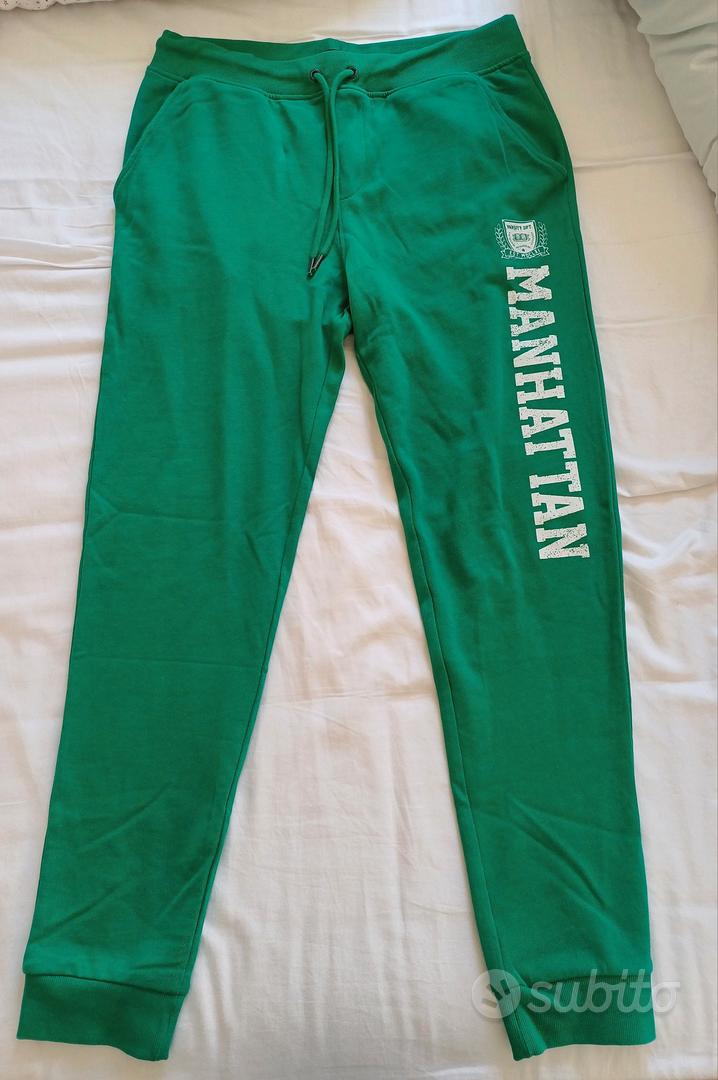 Pantaloni tuta uomo terranova deals