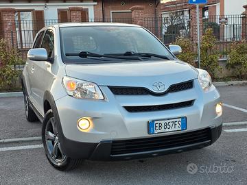 Toyota Urban Cruiser 4x4 1.4D-4D 90cv 6m OK NEOPAT