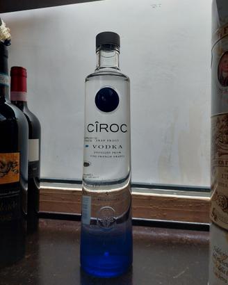 Bottiglia  Vodka Ciroc