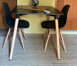 Tavolo + 2 sedie