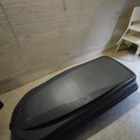 box tetto auto