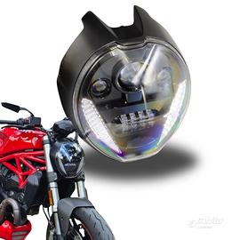 Fanale LED DUCATI Monster 797 659 821 1200 Canbus