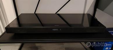 Soundbar Sony HT-XT1