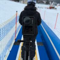 Noleggio action cam
