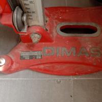 Guida per Carotatrice  a secco e umido