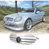 GRIGLIA PER MERCEDES CLASSE SLK R170 96-04 LOOK SP