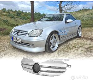 GRIGLIA PER MERCEDES CLASSE SLK R170 96-04 LOOK SP