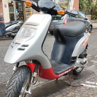 Gilera Typhoon 50cc 2T 1996 con Libretto 