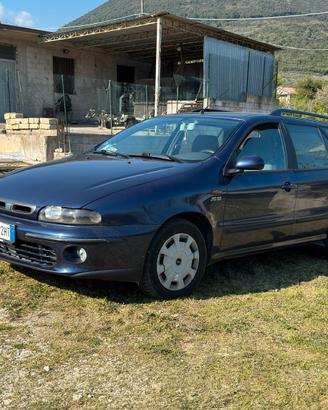 Fiat Marea Weekend 1.9 JTD Unico proprietario