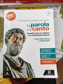 la parola e il canto 3