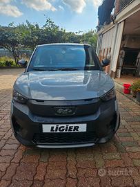 quadriciclo ligier js50 ultimateversione accessori