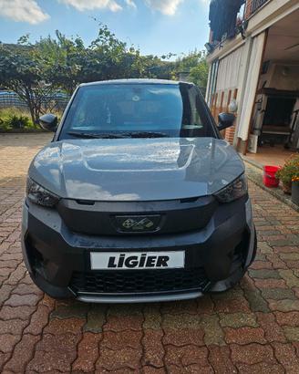 quadriciclo ligier js50 ultimateversione accessori