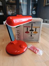 Lampada Minilight fluorescent design K.Tanaka