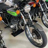 Kawasaki 500 Mach 3
