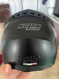 Casco jet Nolan N33 EVO Classic - S - mai usato