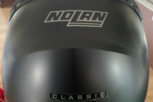 Casco jet Nolan N33 EVO Classic - S - mai usato