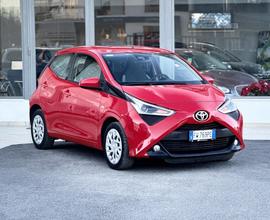 Toyota Aygo 1.0 Benzina 72CV E6 Automatica - 2019