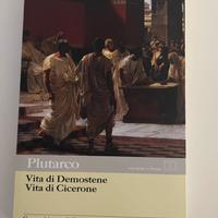 "Vita di Demostene – Vita di Cicerone" di Plutarco