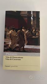 "Vita di Demostene – Vita di Cicerone" di Plutarco