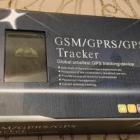 tracker GPS GSM GPRS