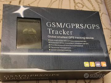 tracker GPS GSM GPRS