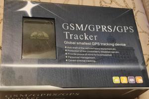 tracker GPS GSM GPRS